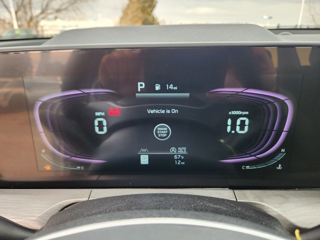 New 2025 Kia Telluride EX X-Line image 18