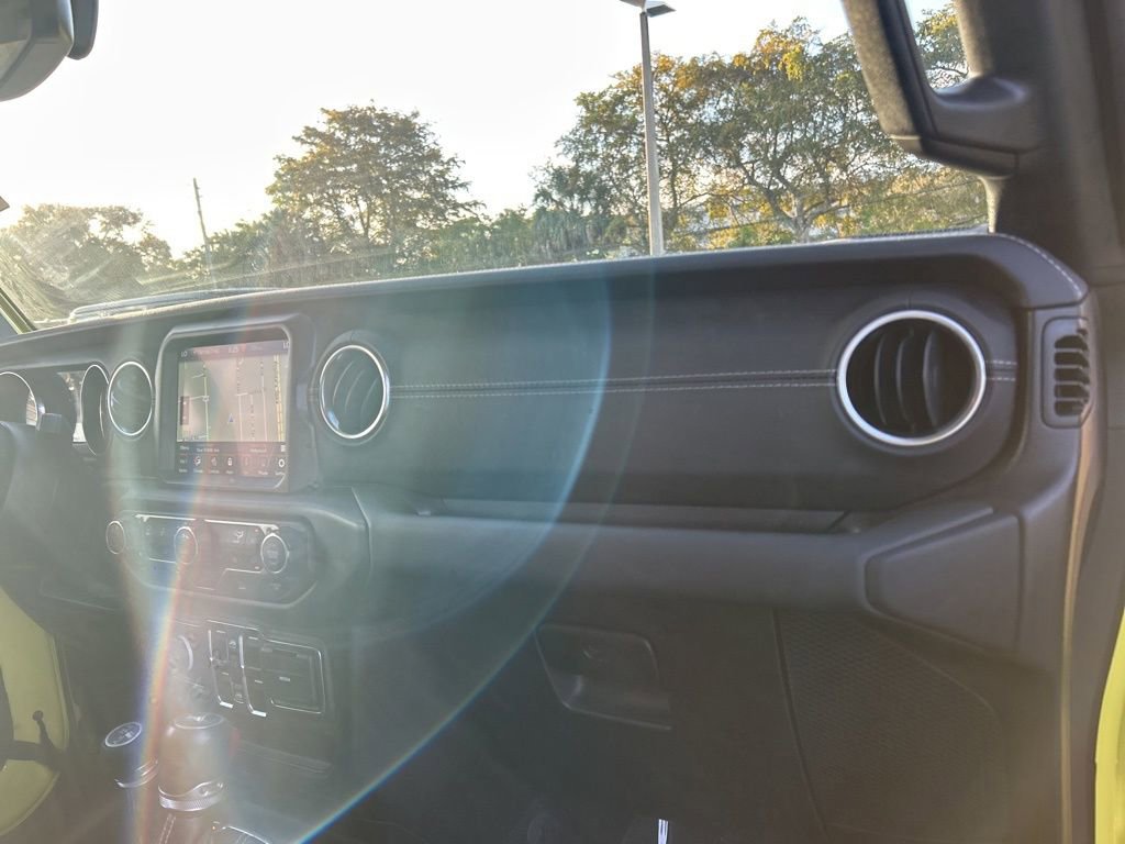 Used 2023 Jeep Wrangler Unlimited Sahara w/ Cold Weather Group image 26