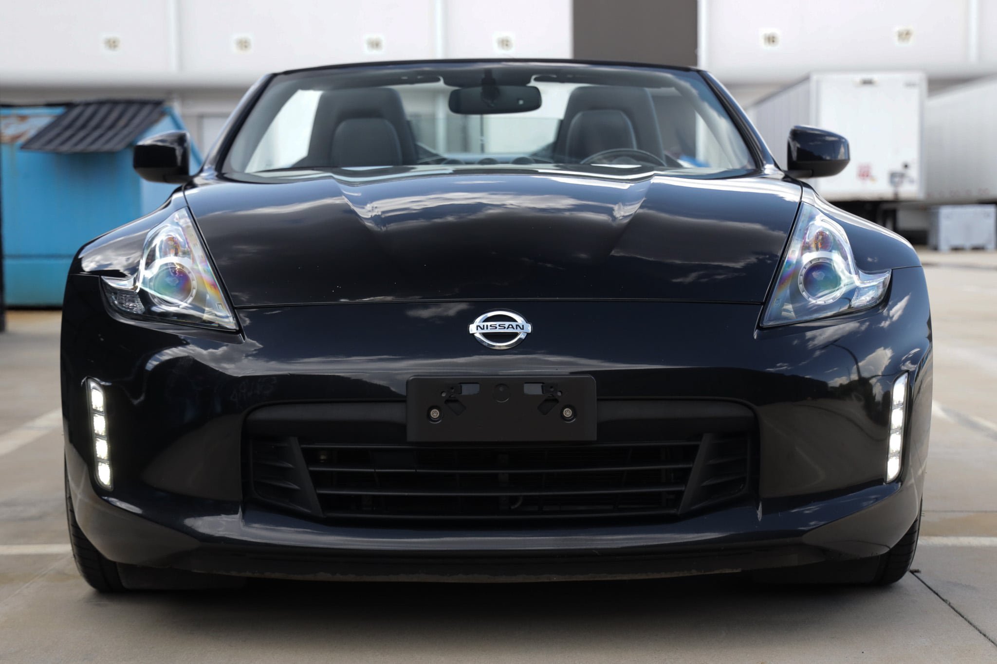 Used 2019 Nissan 370Z Touring RWD image 21