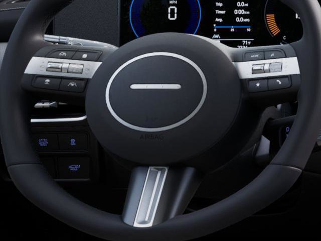 New 2025 Hyundai Sonata SEL image 15