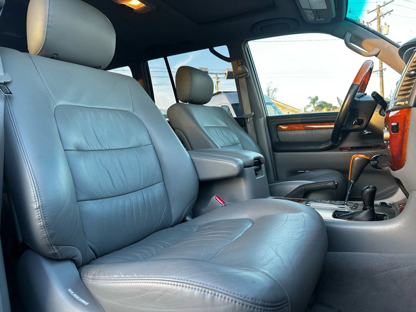 Used 2007 Lexus LX 470 4WD image 10