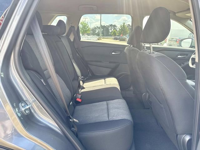 New 2026 Nissan Rogue SV FWD image 10