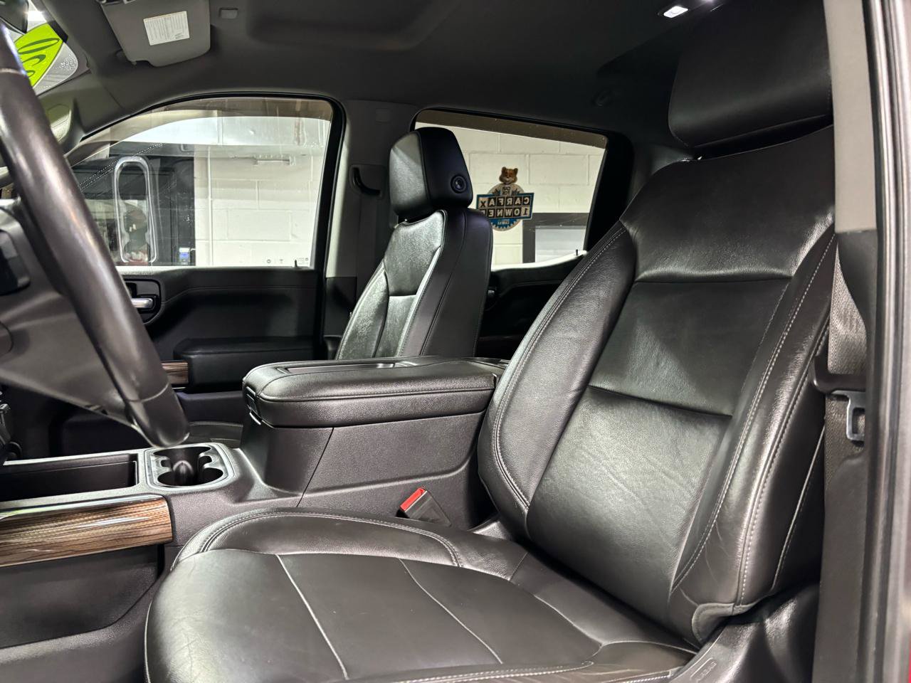 Used 2020 Chevrolet Silverado 1500 RST w/ All-Star Edition AWD/4WD image 23