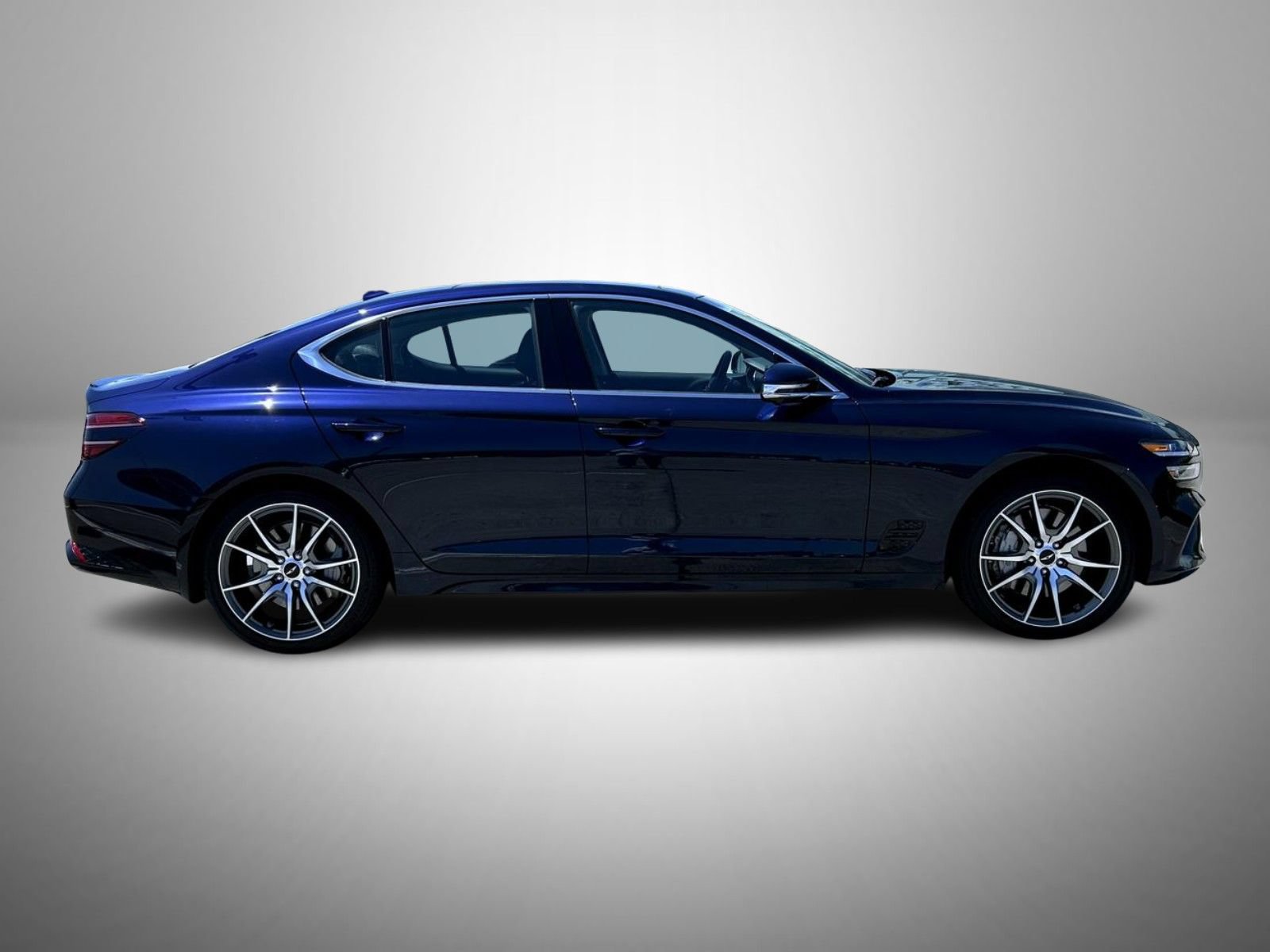 Certified 2026 Genesis G70 2.5T Prestige AWD/4WD image 4