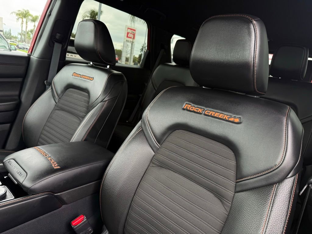 Certified 2023 Nissan Pathfinder Rock Creek image 16