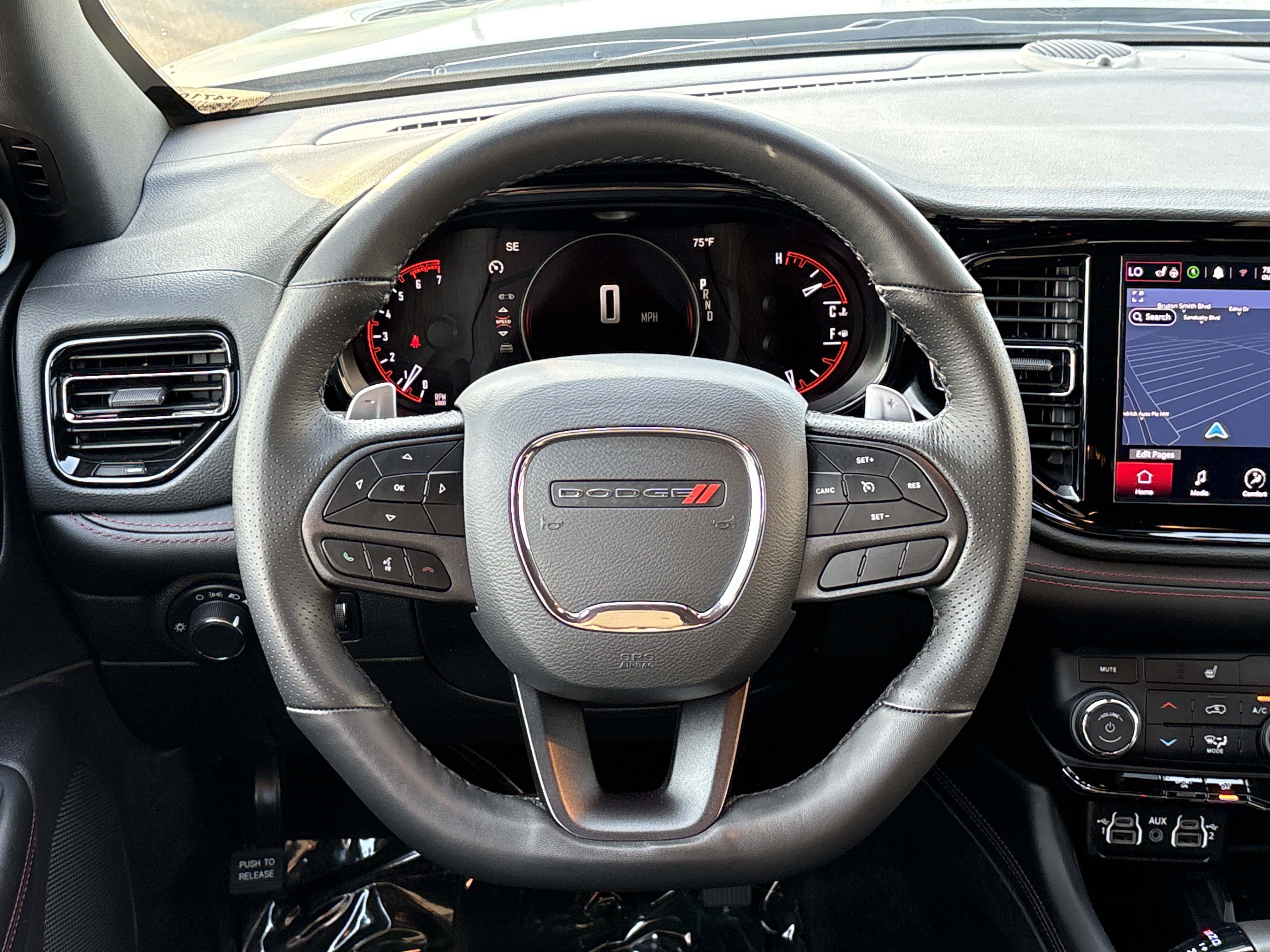 Used 2025 Dodge Durango R/T AWD/4WD image 21