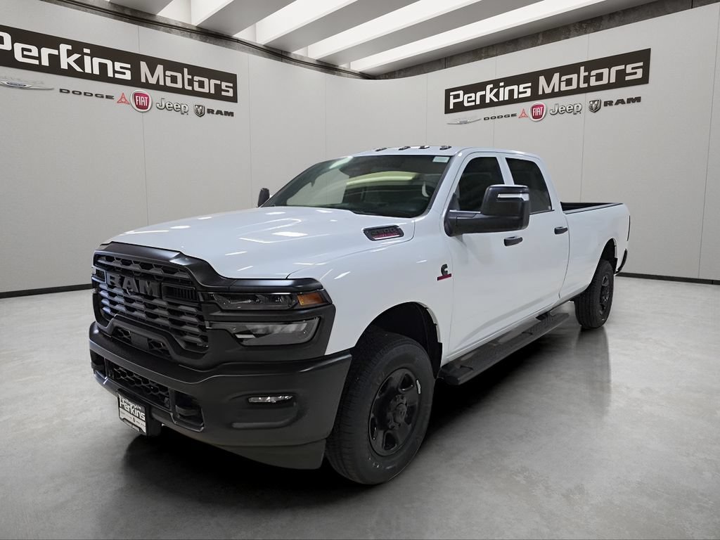 New 2026 RAM 2500 Tradesman
