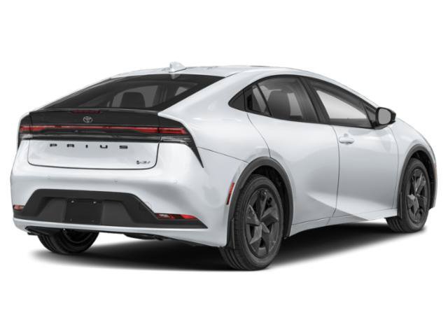 Certified 2024 Toyota Prius LE FWD image 2