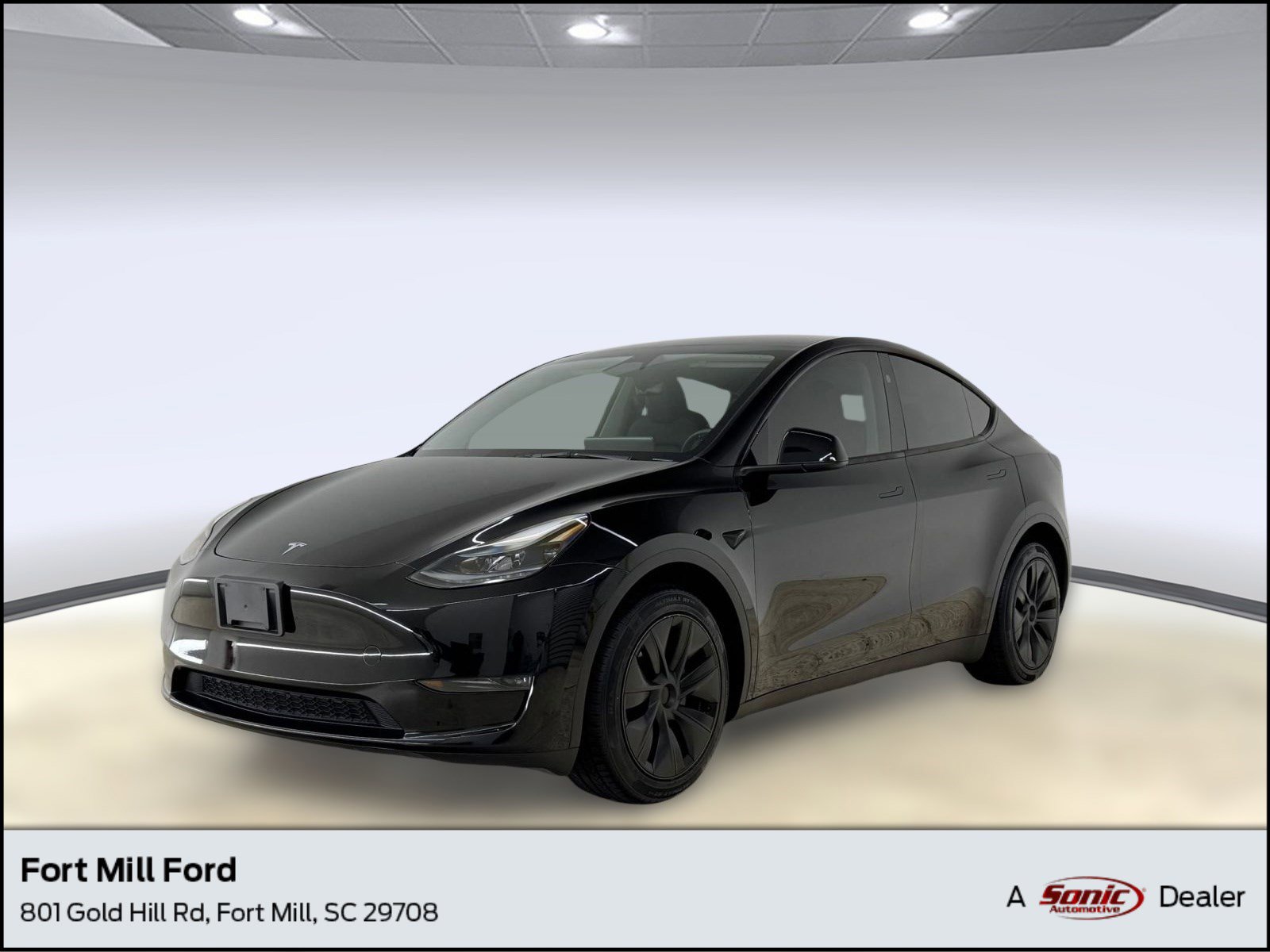 Used 2024 Tesla Model Y Long Range