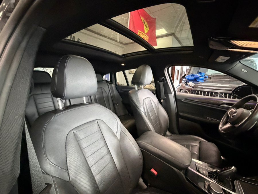 Used 2021 BMW X4 xDrive30i w/ Executive Package AWD/4WD image 33