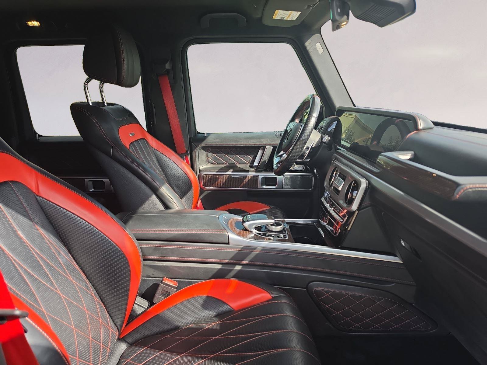 Used 2019 Mercedes-Benz G 63 AMG 4MATIC image 15