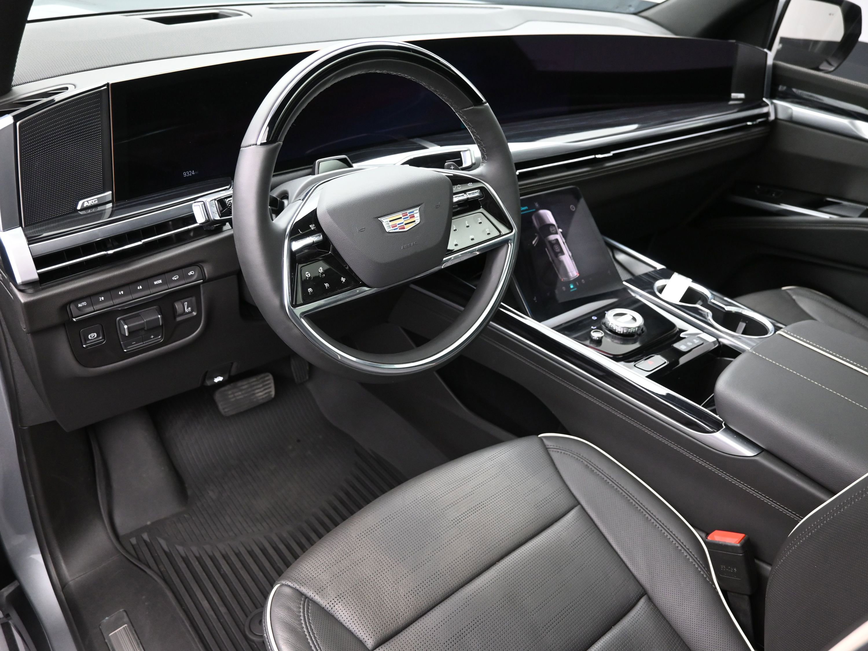 Used 2026 Cadillac Escalade Sport w/ Touring Package image 22