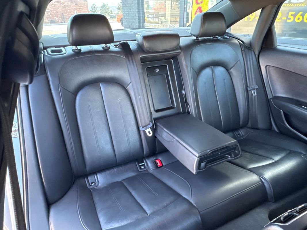 Used 2016 Audi A6 3.0T Premium Plus image 15