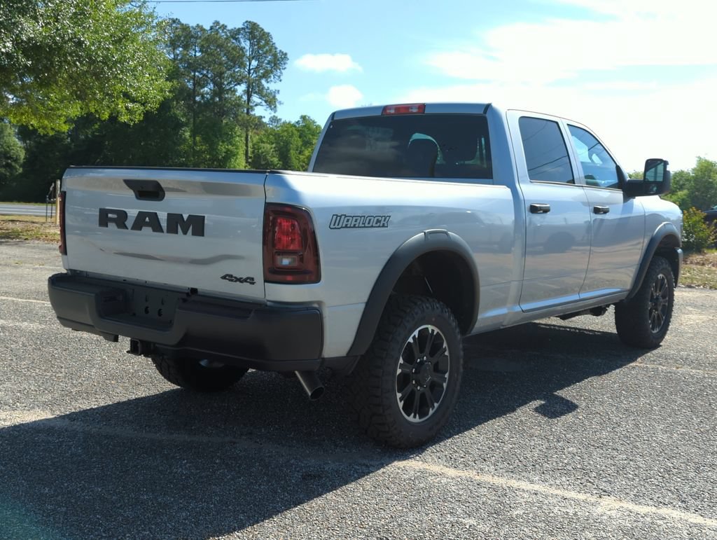 New 2026 RAM 2500 Warlock AWD/4WD image 6