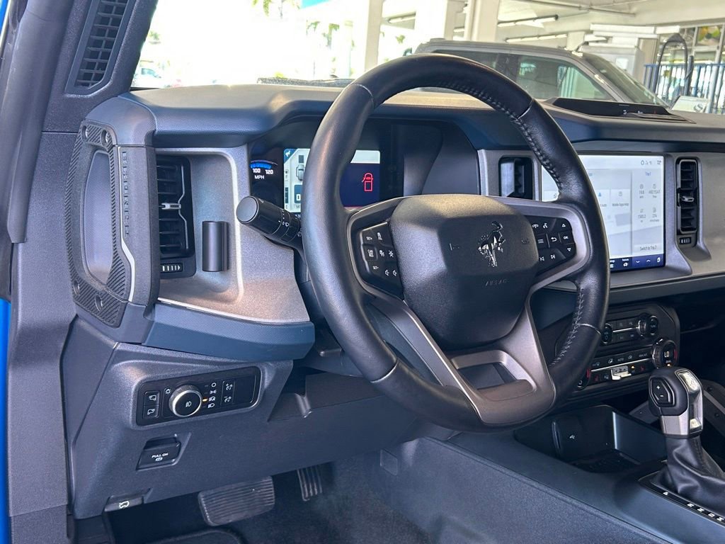 Used 2024 Ford Bronco Outer Banks image 36