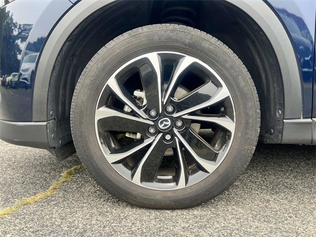 Used 2022 MAZDA CX-5 AWD 2.5 S w/ Premium Package image 9