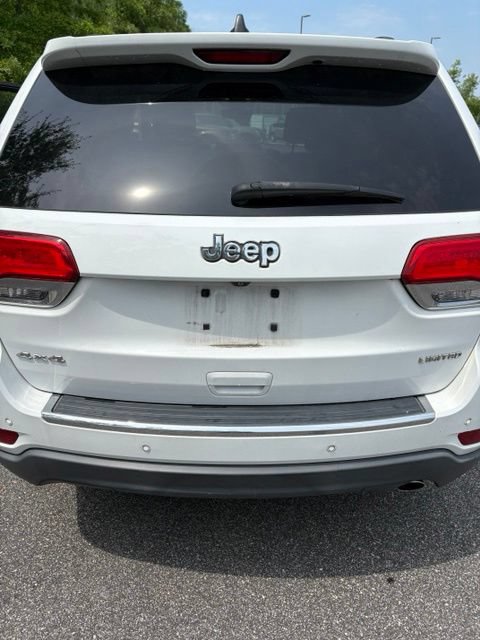 Used 2017 Jeep Grand Cherokee Limited AWD/4WD image 9