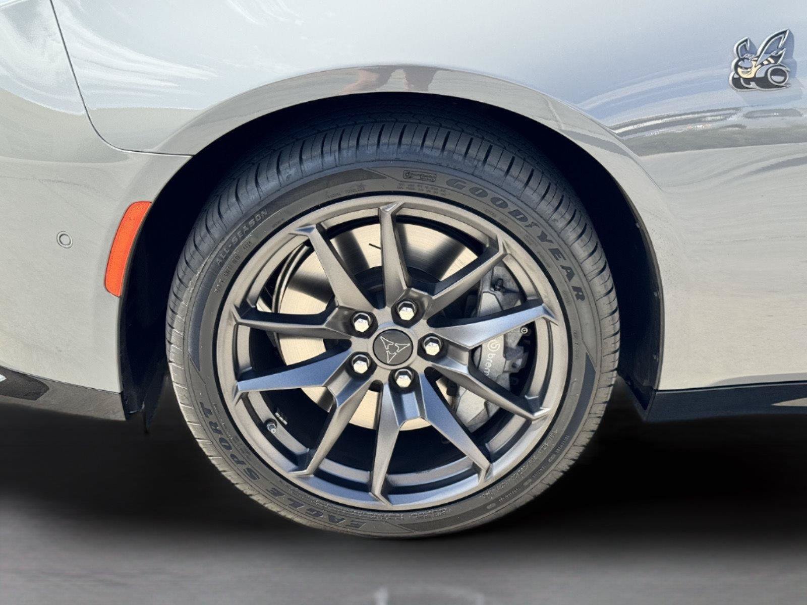 Used 2026 Dodge Charger Scat Pack w/ Blacktop Package AWD/4WD image 7