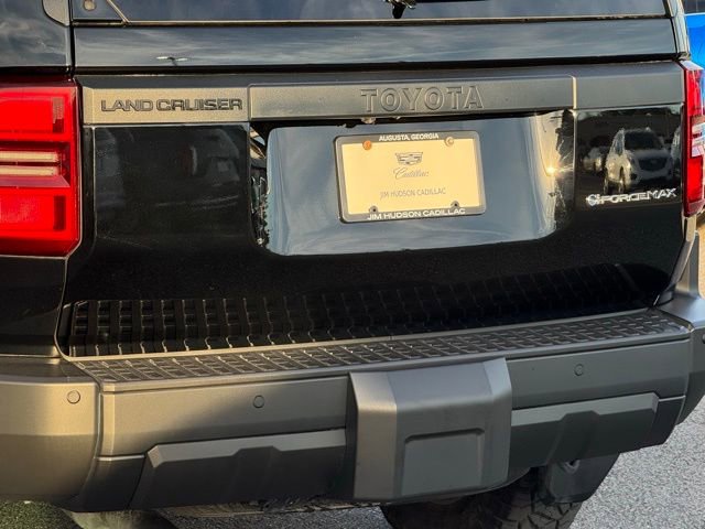 Used 2024 Toyota Land Cruiser 1958 image 9