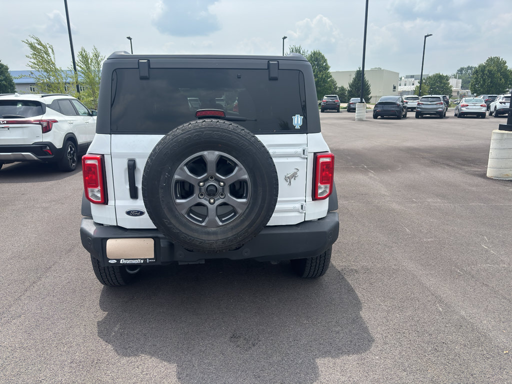 Used 2025 Ford Bronco Big Bend AWD/4WD image 6