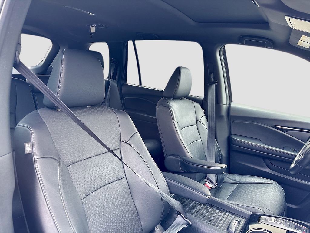 Used 2021 Honda Passport Elite image 30