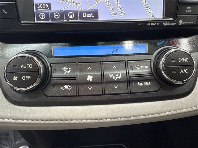 Used 2018 Toyota RAV4 XLE image 19