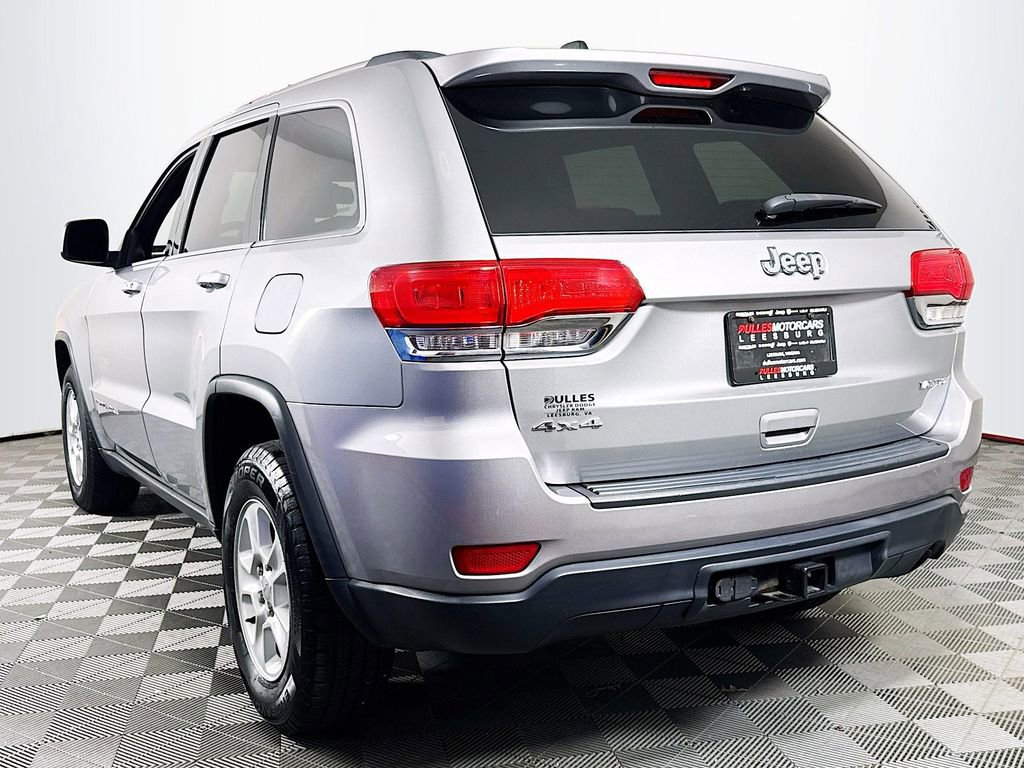 Used 2015 Jeep Grand Cherokee Laredo w/ Quick Order Package 23E AWD/4WD image 5