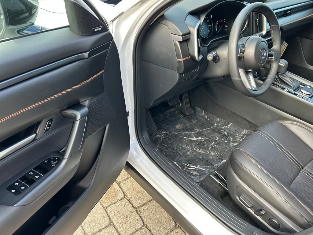New 2025 MAZDA CX-50 AWD 2.5 Hybrid w/ Weather Package image 12