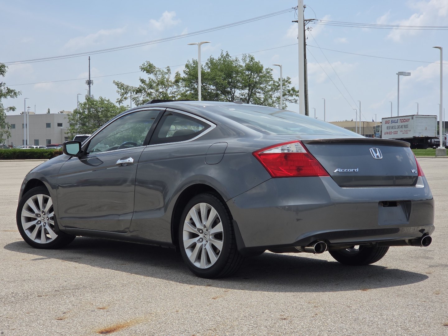 Used 2010 Honda Accord EX-L image 14