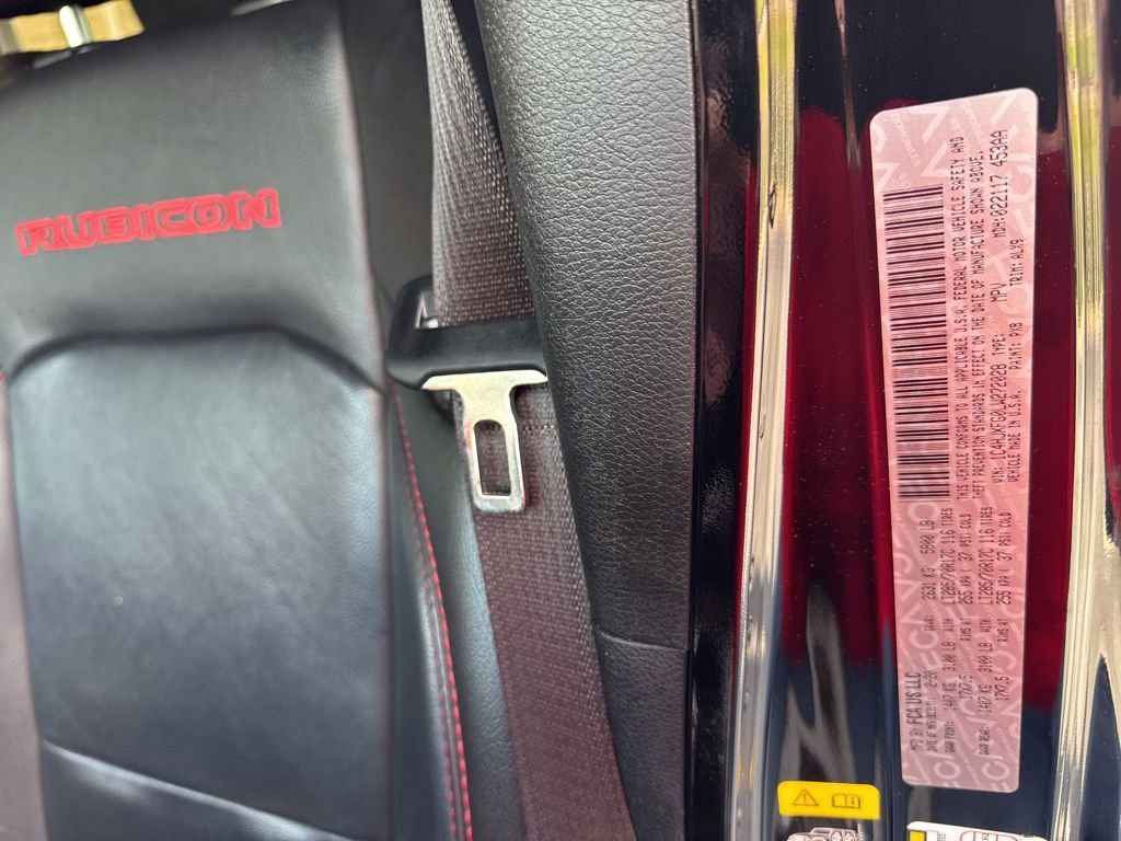 Used 2020 Jeep Wrangler Unlimited Rubicon image 21