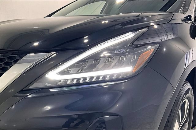Used 2024 Nissan Murano SV AWD/4WD image 39