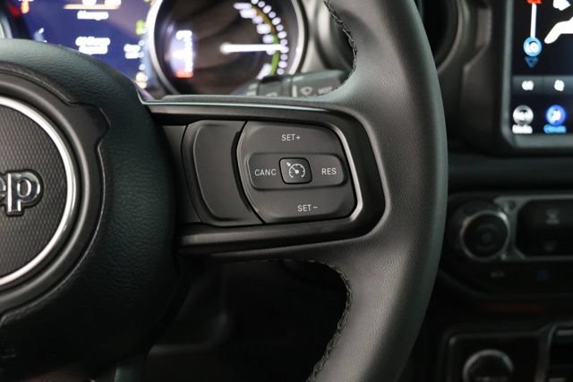 Used 2023 Jeep Wrangler Unlimited w/ 8.4" Radio Group AWD/4WD image 26