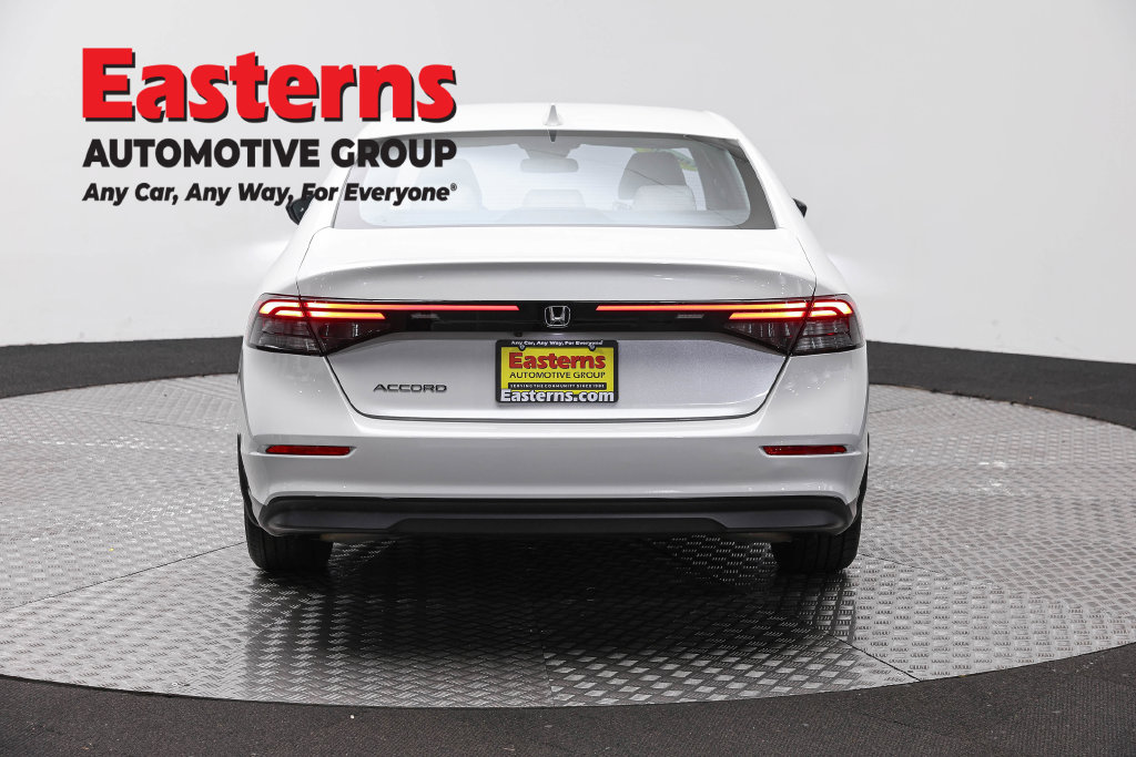 Used 2024 Honda Accord EX image 8