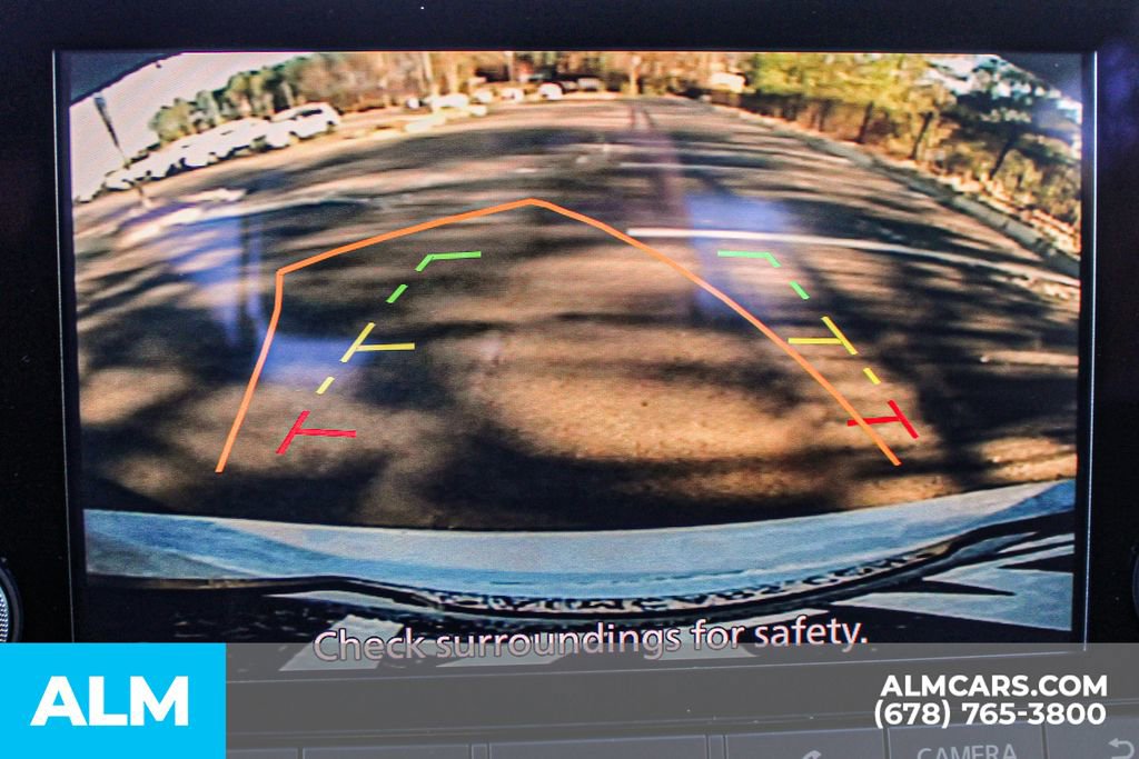 Used 2024 Nissan Altima 2.5 SV image 33