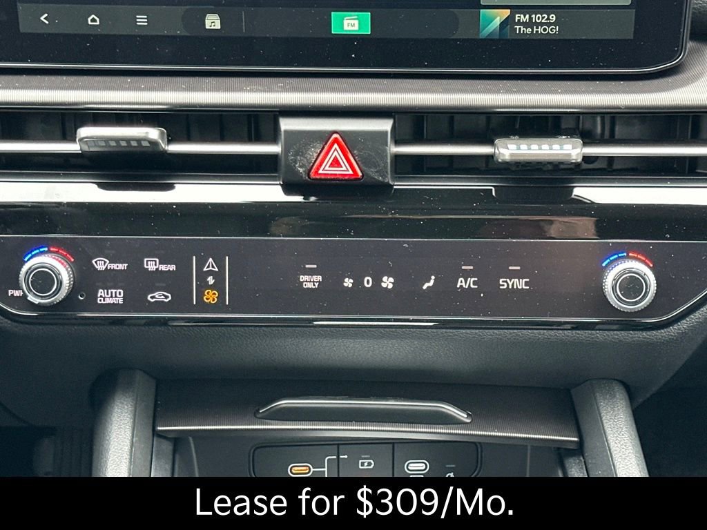 New 2026 Kia Sportage EX image 31