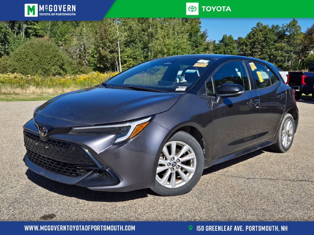 Used 2023 Toyota Corolla SE
