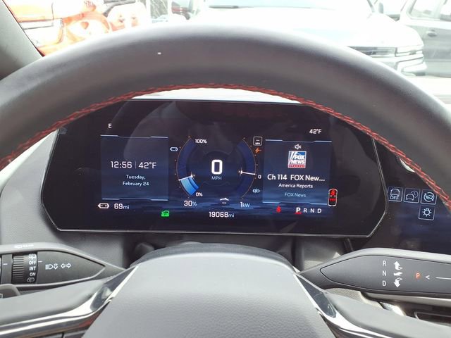 Used 2024 Chevrolet Equinox EV RS image 13