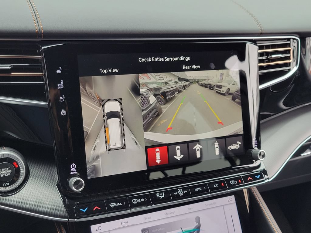New 2026 Jeep Grand Wagoneer Summit AWD/4WD image 9