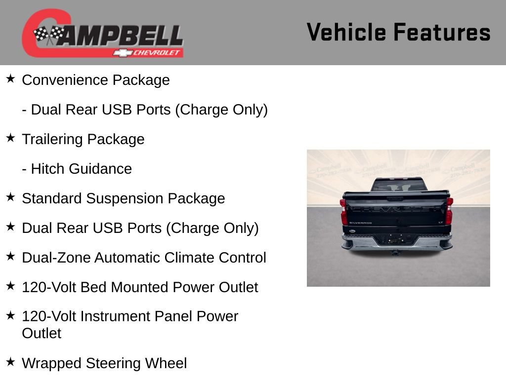Used 2023 Chevrolet Silverado 1500 LT image 10
