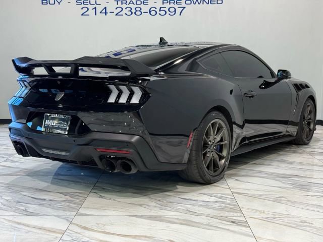 Used 2025 Ford Mustang Dark Horse image 56