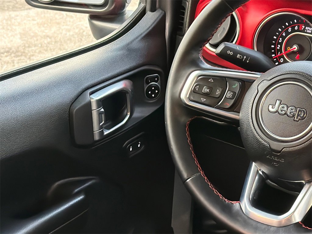 Used 2020 Jeep Gladiator Rubicon image 22
