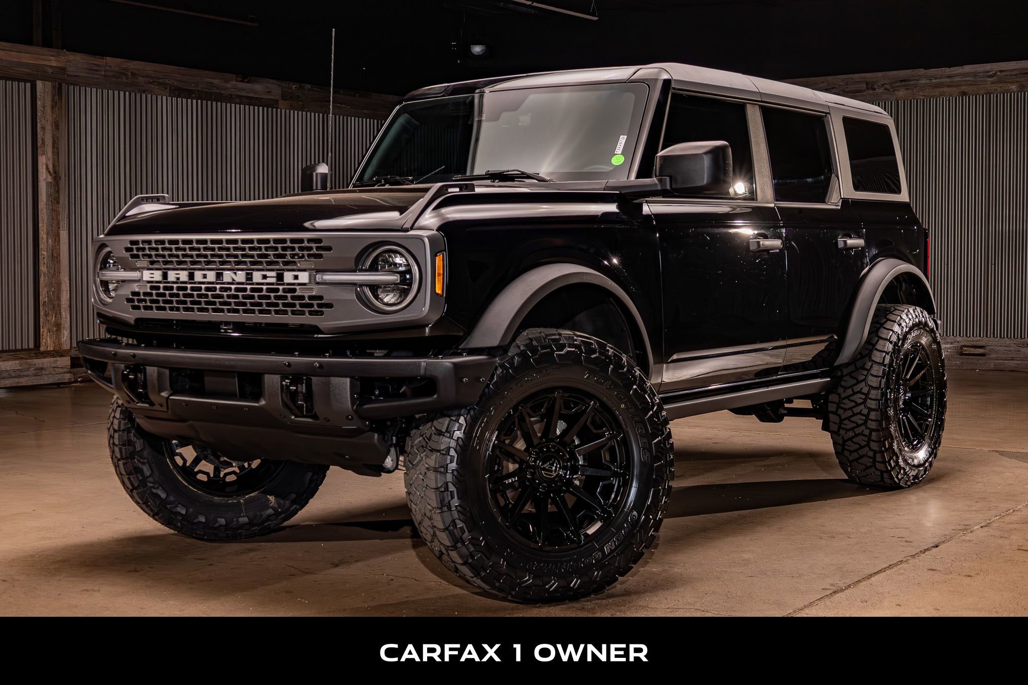 Used 2024 Ford Bronco Badlands image 5