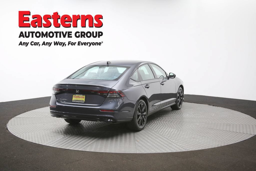 Used 2025 Honda Accord SE image 39