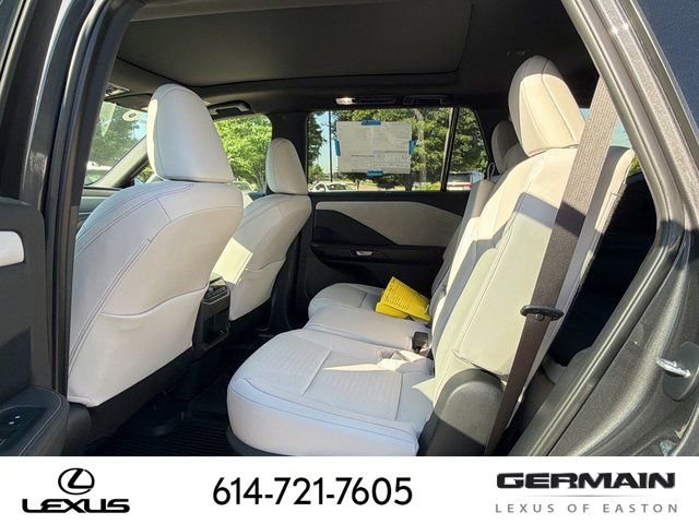 New 2026 Lexus TX 350 AWD w/ Technology Package image 16