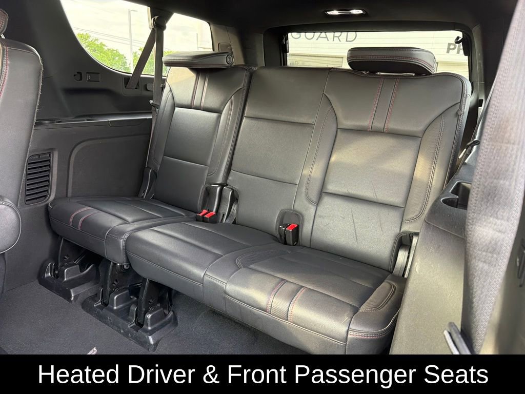 Used 2022 Chevrolet Suburban RST w/ Luxury Package image 15