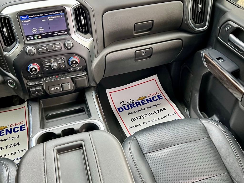 Used 2021 Chevrolet Silverado 1500 RST image 16