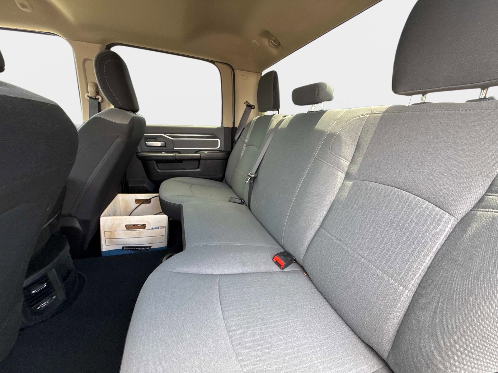 Used 2019 RAM 3500 Big Horn AWD/4WD image 15