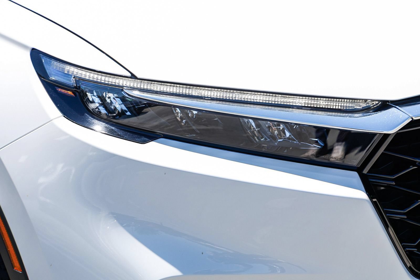 Used 2026 Honda CR-V EX image 7