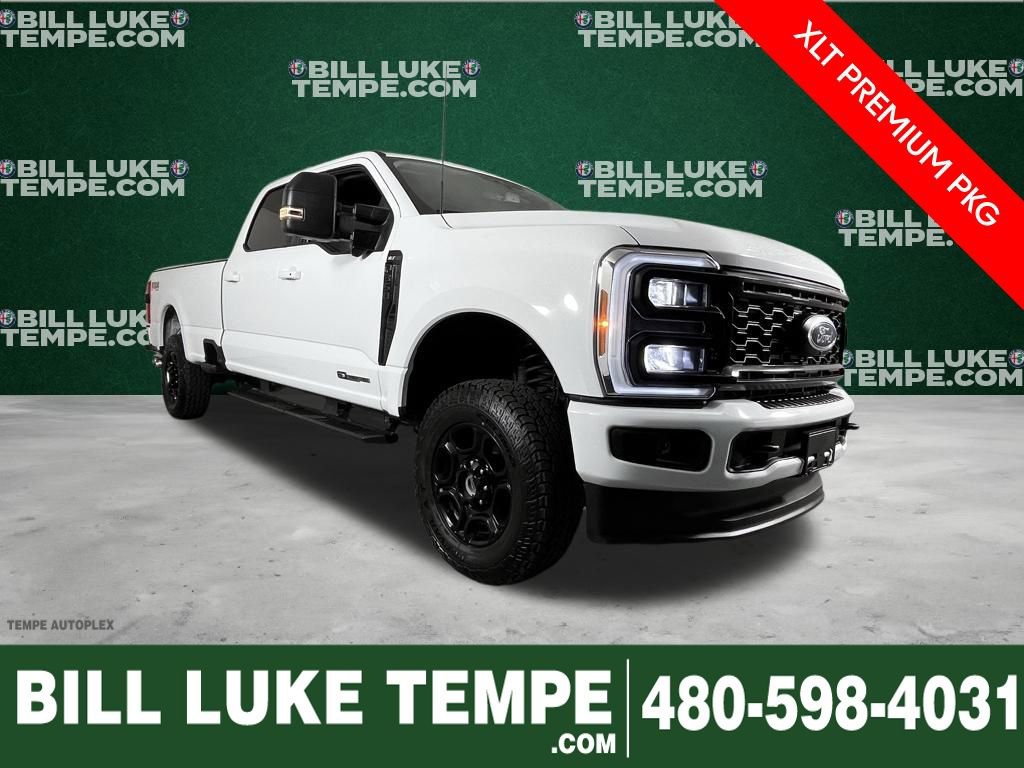 Used 2023 Ford F350 XLT w/ XLT Premium Package image 1