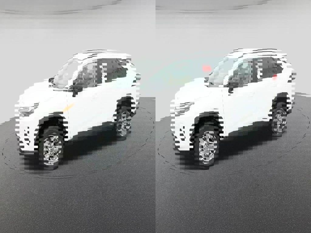 New 2025 Toyota RAV4 LE image 2